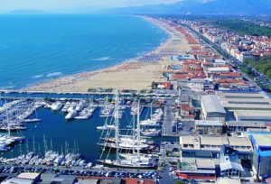 capodanno a viareggio