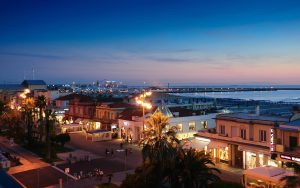 il capodanno a viareggio