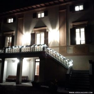 Capodanno in Villa Versilia