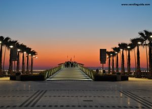 pontile lido di camaiore