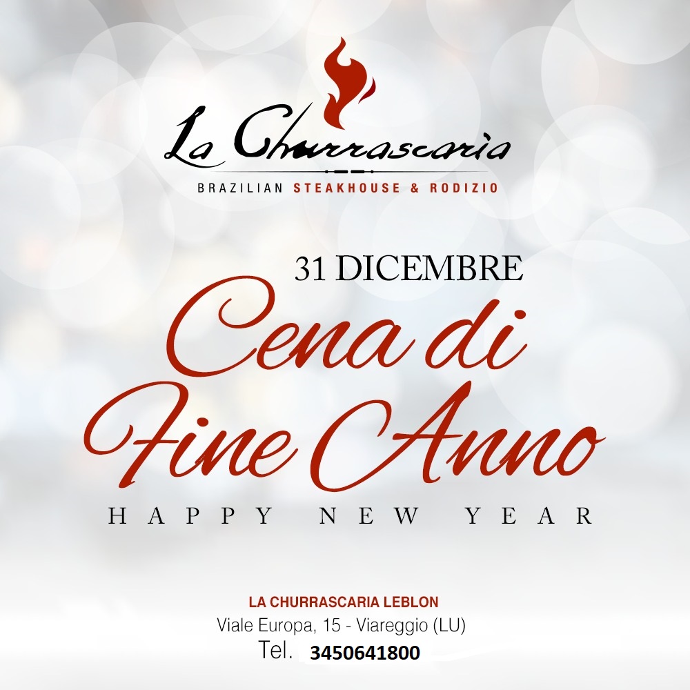 Menu Cena Di Natale 2020.Capodanno Versilia 2020 2021 Sito Ufficiale